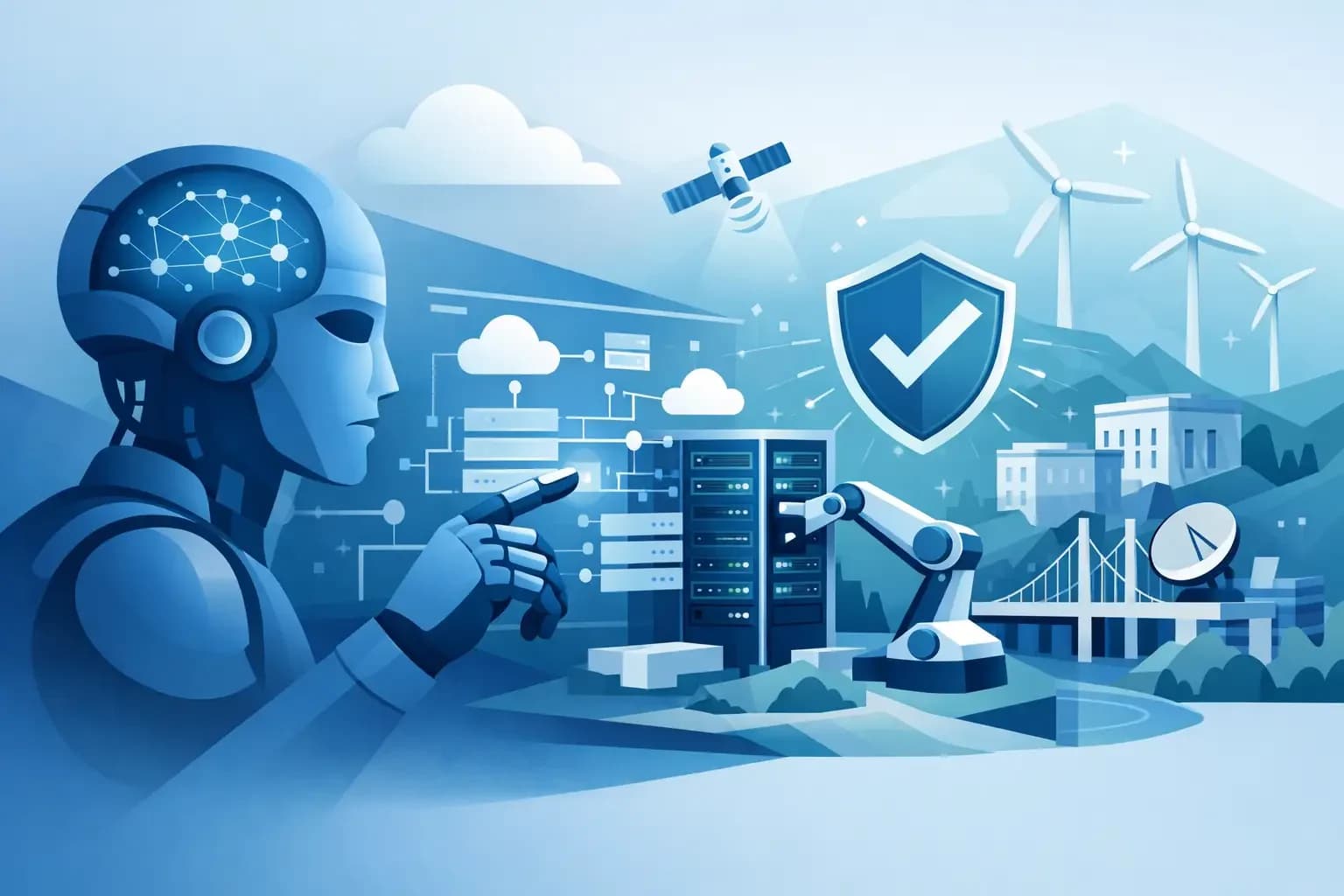 Can AI Execute Infrastructure Changes Safely?