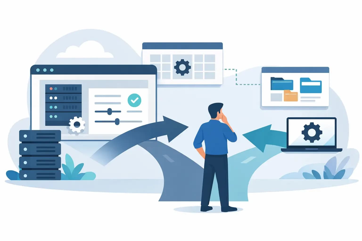 Choosing a Hosting Control Panel Alternative