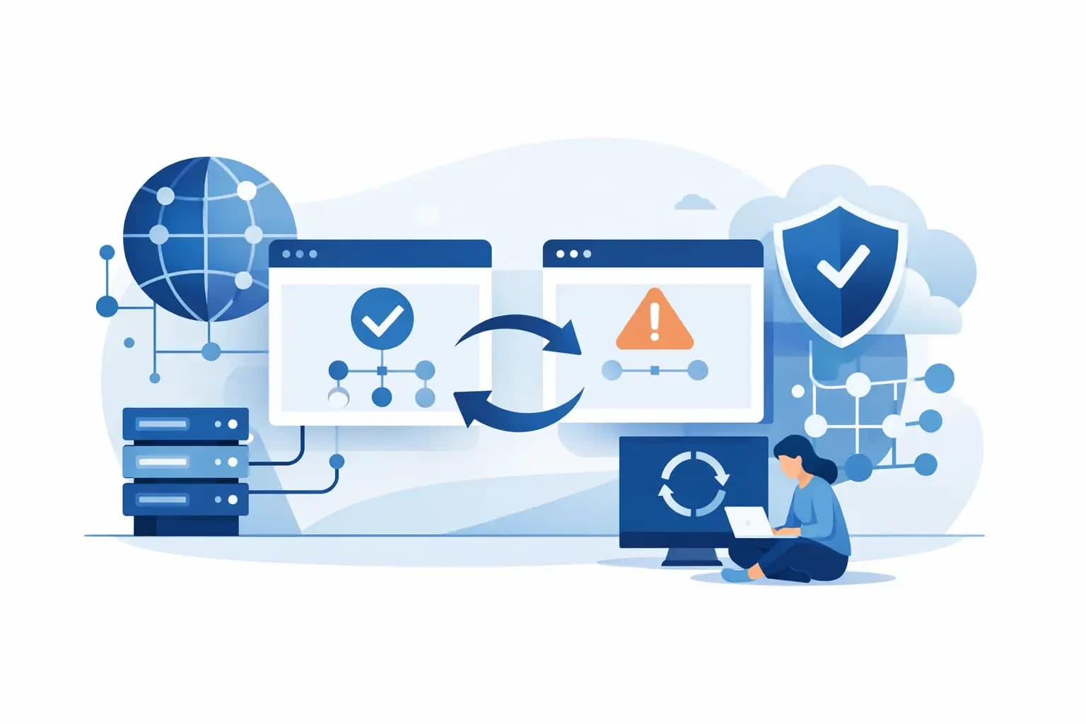A DNS Change Rollback Tool for Safer Operations