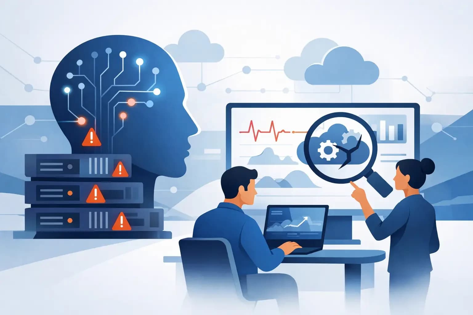 AI Infrastructure Incident Diagnosis in Production
